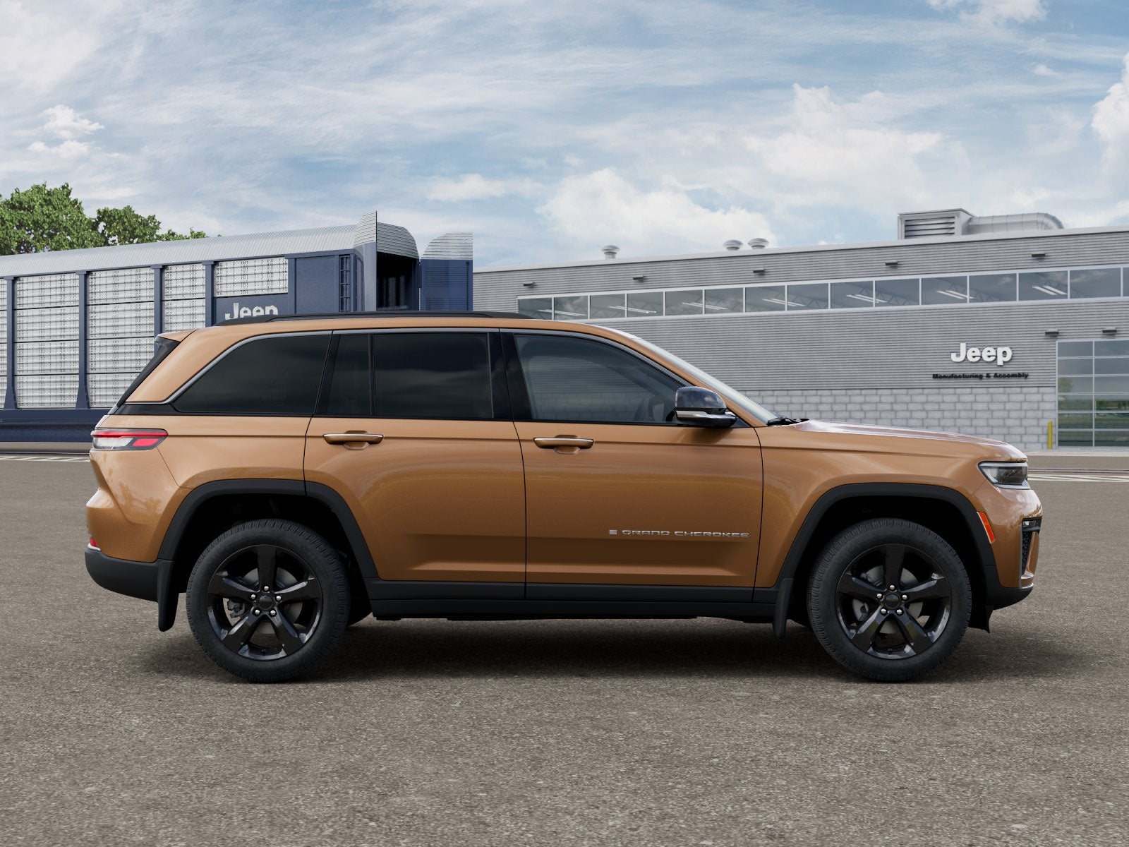 2026 Jeep Grand Cherokee Limited