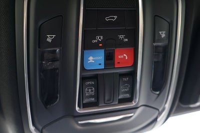 2026 Jeep Grand Cherokee Altitude