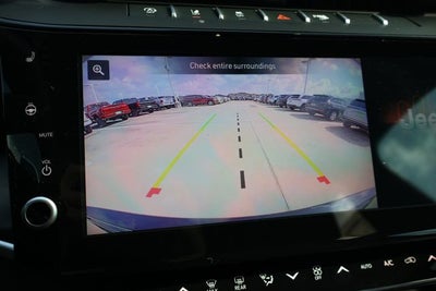 2026 Jeep Grand Cherokee Altitude