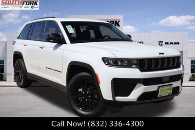 2026 Jeep Grand Cherokee Altitude