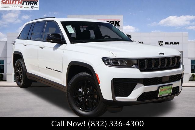 2026 Jeep Grand Cherokee Altitude