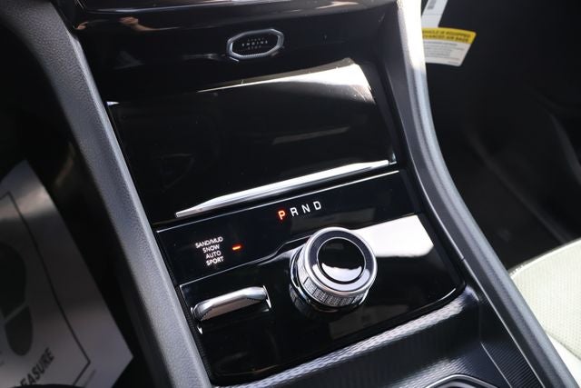 2026 Jeep Grand Cherokee Altitude