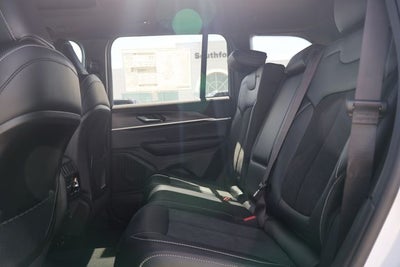 2026 Jeep Grand Cherokee Altitude
