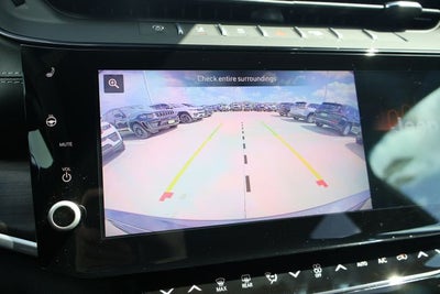 2026 Jeep Grand Cherokee Altitude