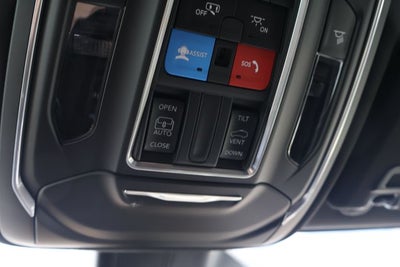 2026 Jeep Grand Cherokee Altitude