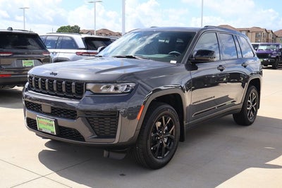 2026 Jeep Grand Cherokee Altitude