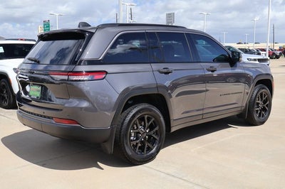 2026 Jeep Grand Cherokee Altitude