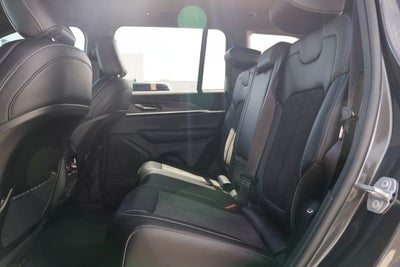 2026 Jeep Grand Cherokee Altitude
