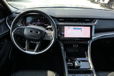 2027 Jeep Grand Cherokee Limited Reserve