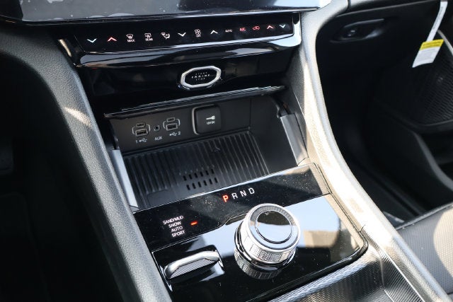2027 Jeep Grand Cherokee Limited Reserve