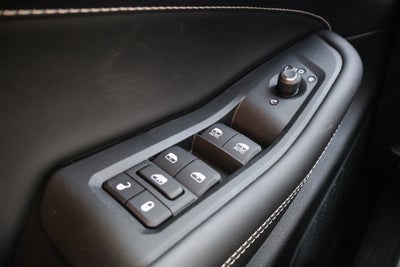 2027 Jeep Grand Cherokee Limited Reserve