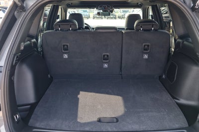 2027 Jeep Grand Cherokee Limited Reserve