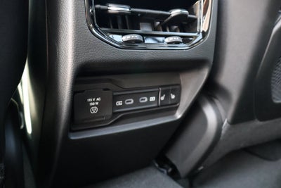 2027 Jeep Grand Cherokee Limited Reserve