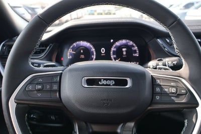 2027 Jeep Grand Cherokee Limited