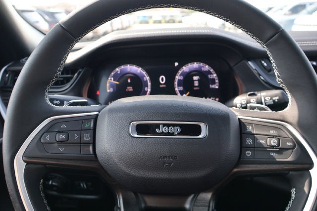 2027 Jeep Grand Cherokee Limited