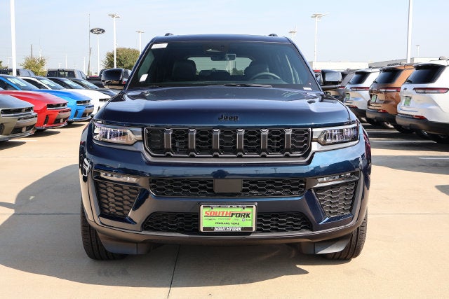 2027 Jeep Grand Cherokee Limited
