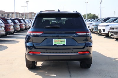 2027 Jeep Grand Cherokee Limited