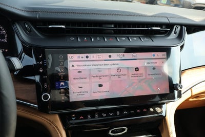 2027 Jeep Grand Cherokee Summit