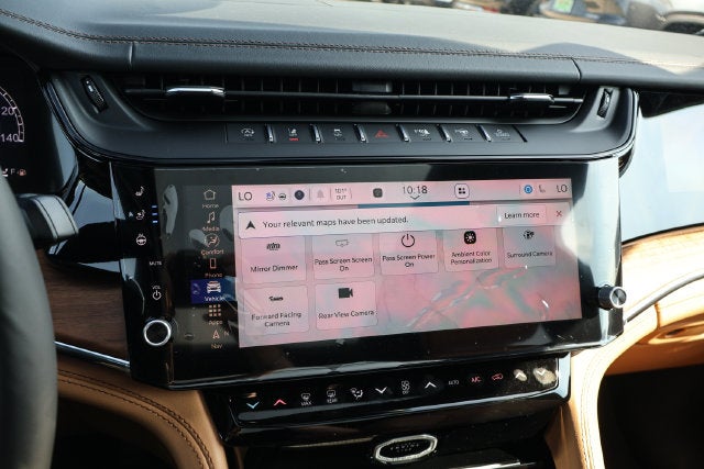 2027 Jeep Grand Cherokee Summit