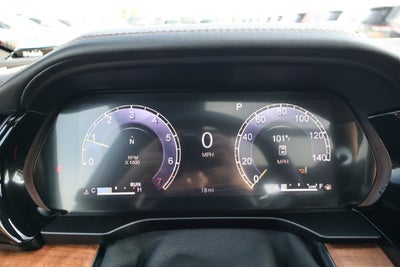 2027 Jeep Grand Cherokee Summit