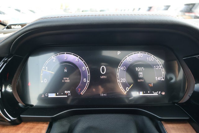 2027 Jeep Grand Cherokee Summit