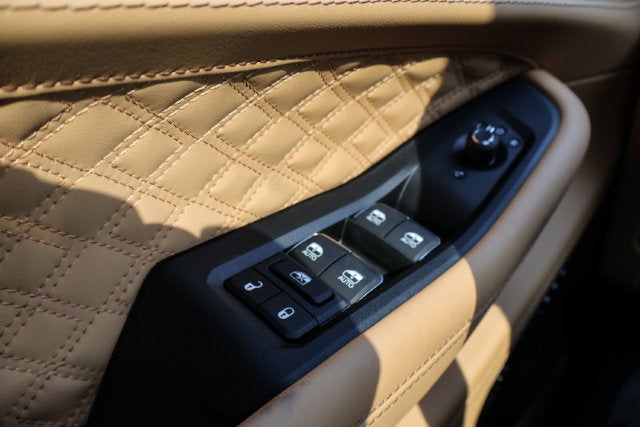 2027 Jeep Grand Cherokee Summit