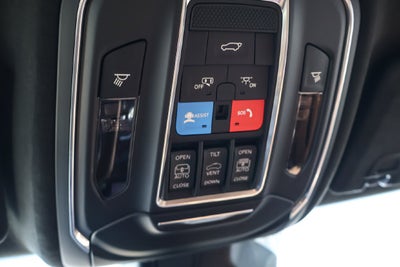 2027 Jeep Grand Cherokee Summit