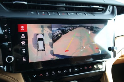 2027 Jeep Grand Cherokee Summit