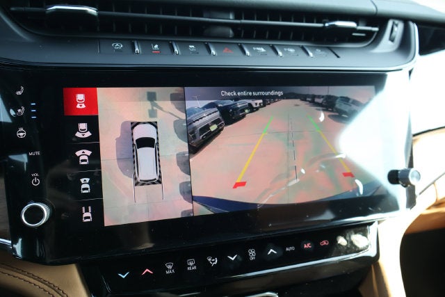 2027 Jeep Grand Cherokee Summit