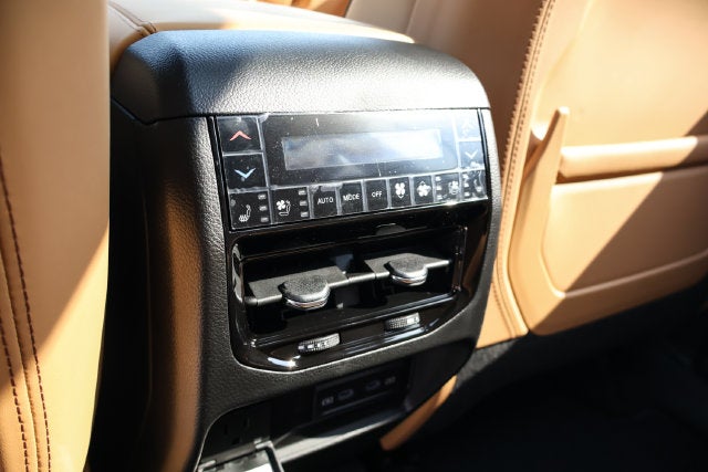 2027 Jeep Grand Cherokee Summit