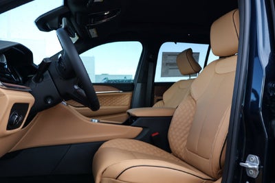 2027 Jeep Grand Cherokee Summit