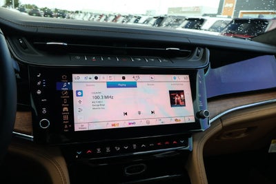 2027 Jeep Grand Cherokee Summit