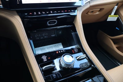 2027 Jeep Grand Cherokee Summit