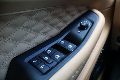 2027 Jeep Grand Cherokee Summit