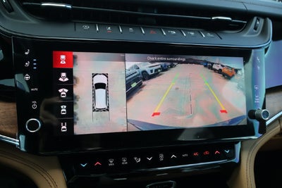 2027 Jeep Grand Cherokee Summit