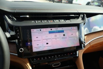 2026 Jeep Grand Cherokee Summit