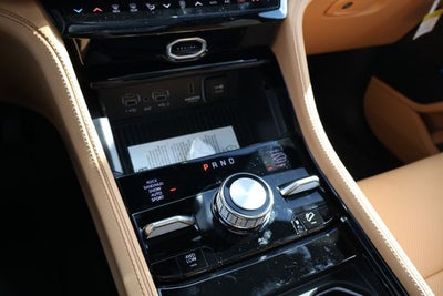 2026 Jeep Grand Cherokee Summit