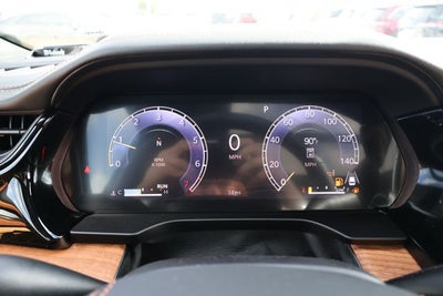 2026 Jeep Grand Cherokee Summit