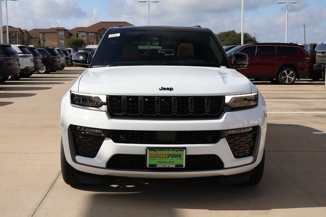 2026 Jeep Grand Cherokee Summit
