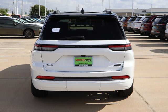 2026 Jeep Grand Cherokee Summit