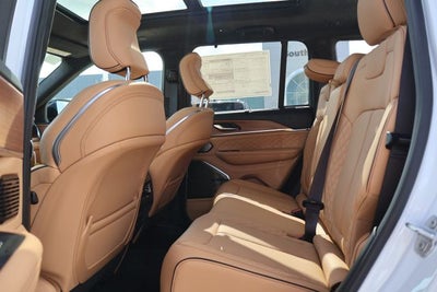 2026 Jeep Grand Cherokee Summit