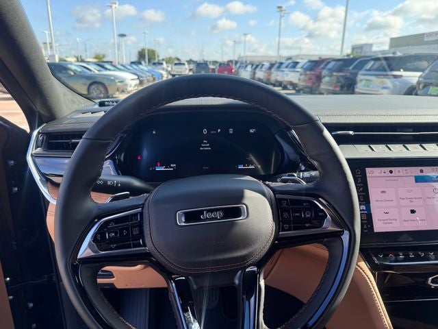 2026 Jeep Grand Cherokee Summit
