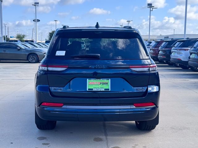 2026 Jeep Grand Cherokee Summit