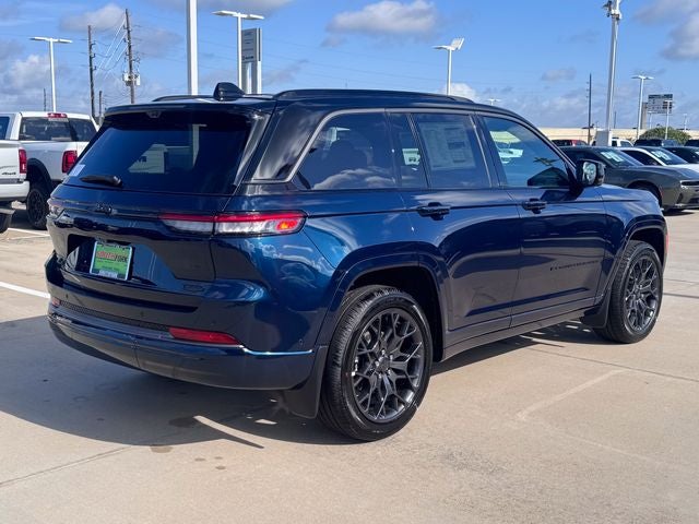 2026 Jeep Grand Cherokee Summit