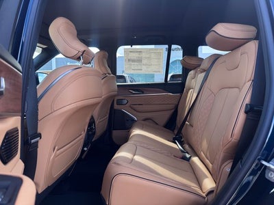 2026 Jeep Grand Cherokee Summit