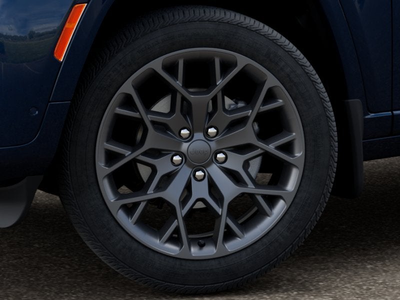 2026 Jeep Grand Cherokee Summit