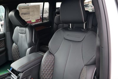 2026 Jeep Grand Cherokee Summit