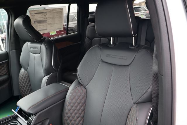 2026 Jeep Grand Cherokee Summit