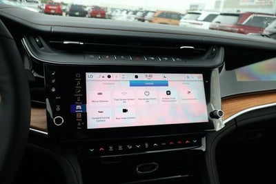 2026 Jeep Grand Cherokee Summit