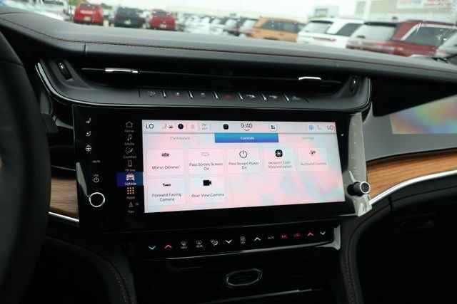 2026 Jeep Grand Cherokee Summit